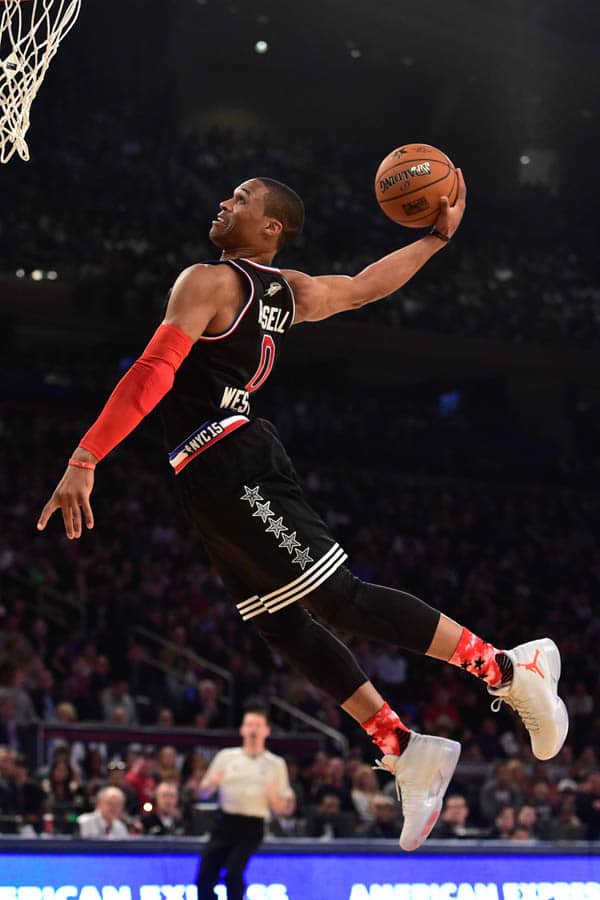 The Best Pictures from the 2015 NBA AllStar Game Basketball Insiders