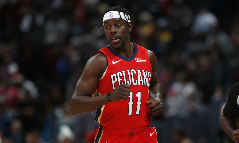 jrue holiday red jersey