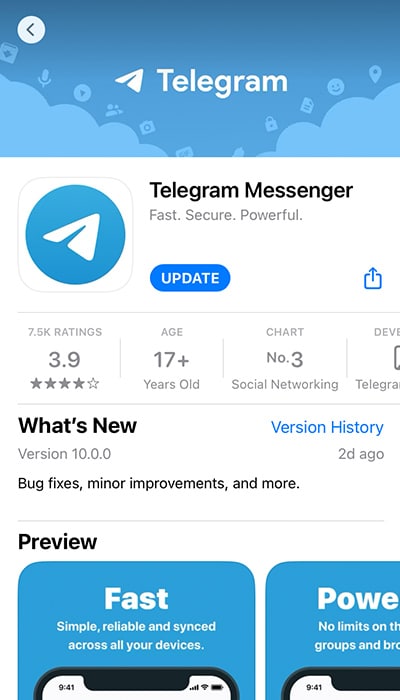 Download Telegram