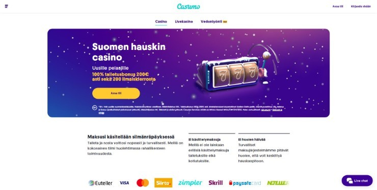 Mobiiliveikkaus mahdollistaa vedonlyönnin joka paikassa