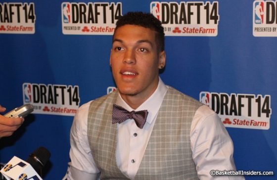 Aaron Gordon