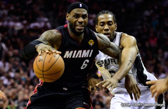 LeBronjames_KawhiLeonard_HEATSpurs2014