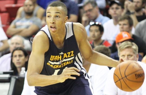 DanteExum_SummerLeague_2014_Jazz