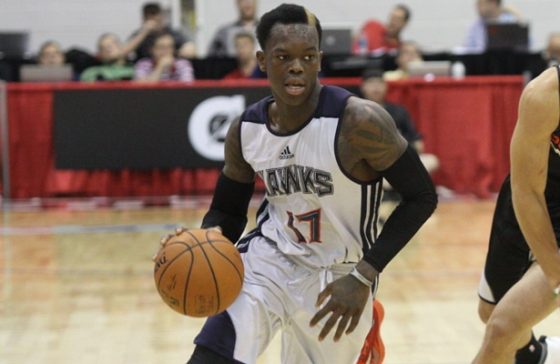 DennisSchroeder_SummerLeague2014