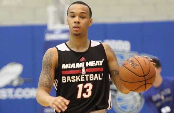 ShabazzNapierSummerLeague2014