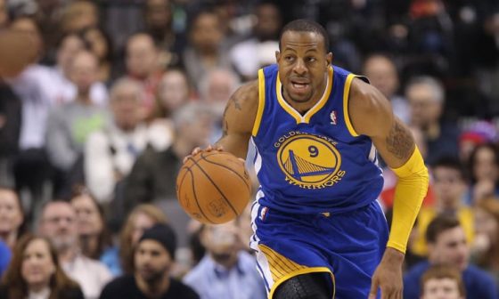 AndreIguodala_Warriors2