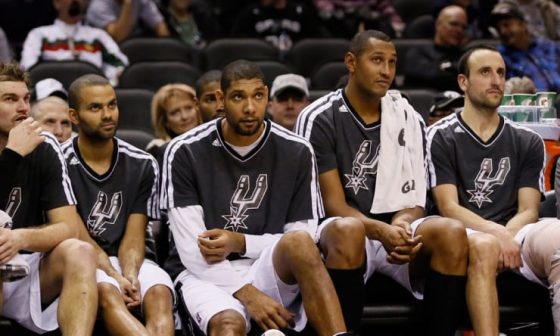 Spursbench