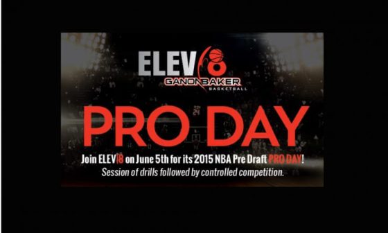 Elve8ProDay