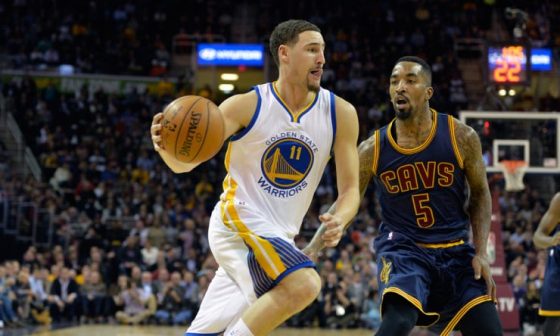 KlayThompson_JRSmith_Finals1