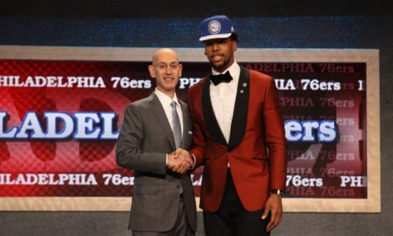 JahlilOkafor_DraftSixers1