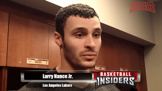 Larry Nance Jr.