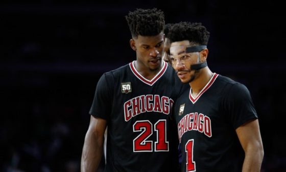 JimmyButler_DerrickRose1