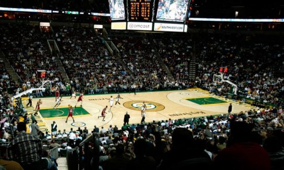 KeyArenaSeattle