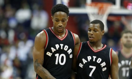 Kyle_Lowry_DeMar_DeRozan_Raptors_2017_AP