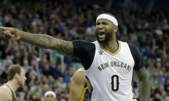 DeMarcus_Cousins_Pelicans_2017_AP