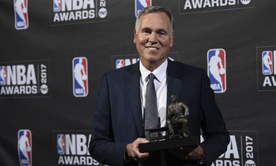 Mike_DAntoni_COY_2017_AP