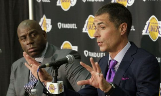 Rob_Pelinka_Lakers_2017_AP