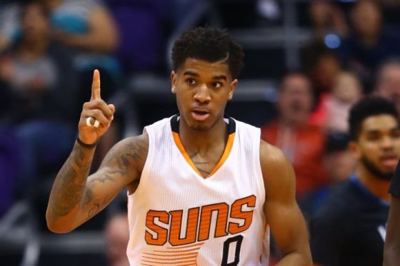 Marquese Chriss