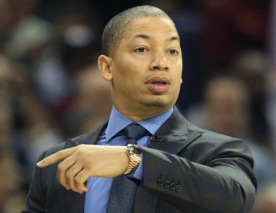 tyronn lue