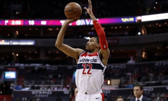 Otto_Porter_2018_Wizards_AP