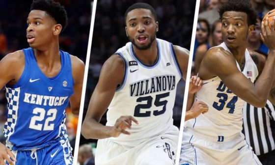 DraftGilgeous-Alexander-Bridges-Carter