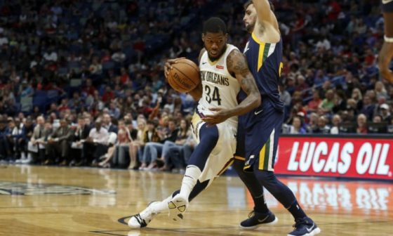 DeAndre_Liggins_Pelicans_2018_AP