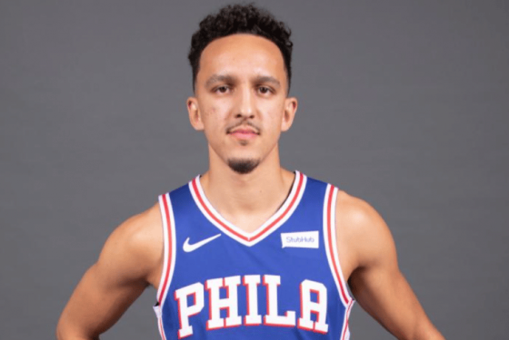 Landry Sahmet Philadephia 76