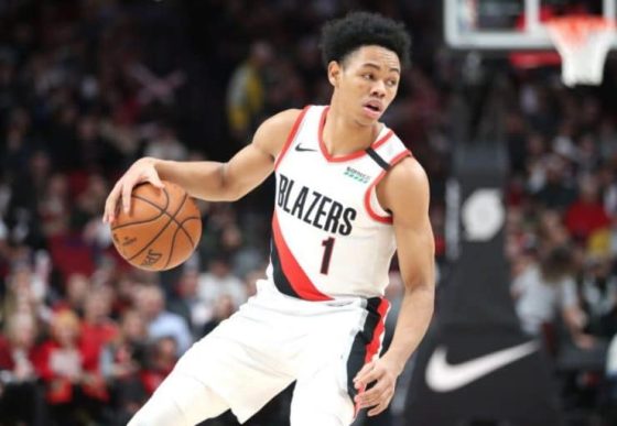 anfernee simons portland train blazers