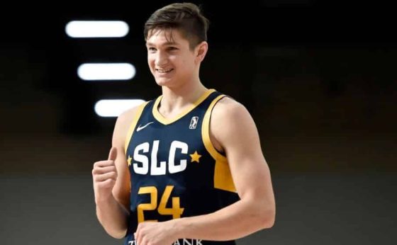 grayson allen utah jazz