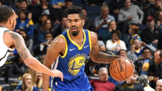 jacob evans golden state