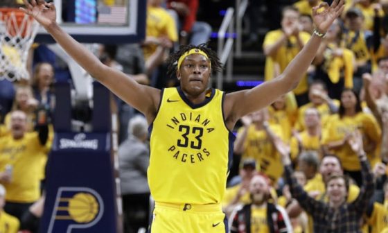 Myles Turner Trade