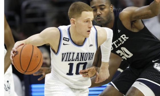 Donte Divincenzo APNova