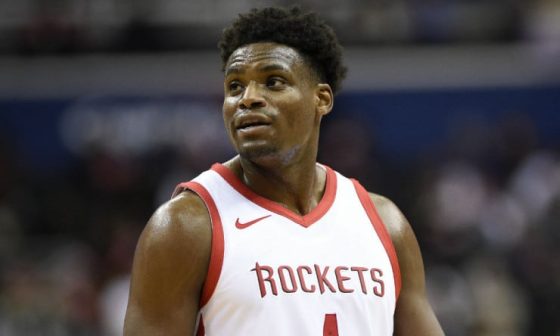 Danuel_House_Rockets_2019_AP