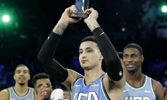 Kyle_Kuzma_ Rising Stars_AP_2019