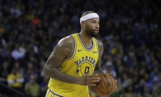 DeMarcus_Cousins_Warriors_2019_AP