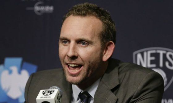 Sean_Marks_Nets_2016_AP