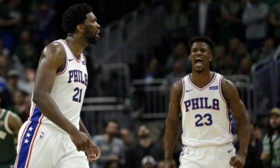 Jimmy_Butler_Joel_Embiid_Sixers_76ers_AP_2019