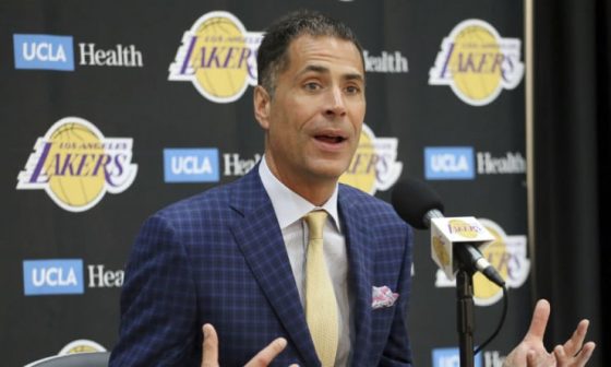 Rob_Pelinka_Lakers_2019_AP