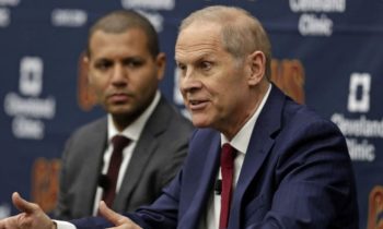 John_Beilein_Koby_Altman_2019_AP_Cavaliers