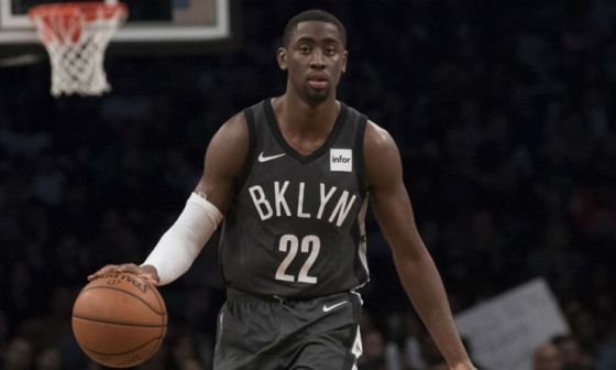 Caris_LeVert_Nets_2019_AP