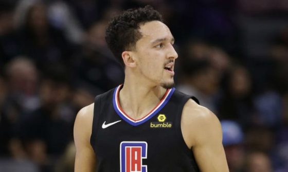 Landry_Shamet_Clippers_Offseason_AP