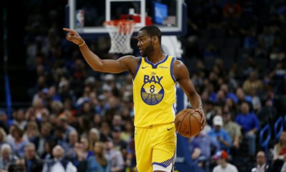 Alec_Burks_Warriors_2019_AP