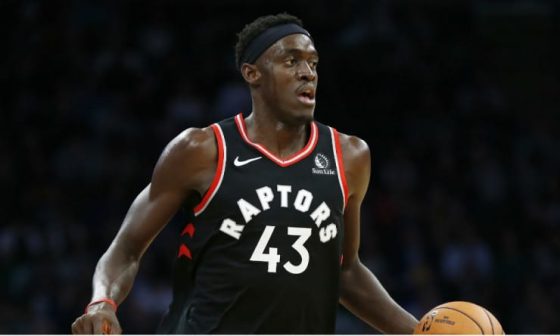 Raptors vs Blazers: Pascal Siakam returns to action