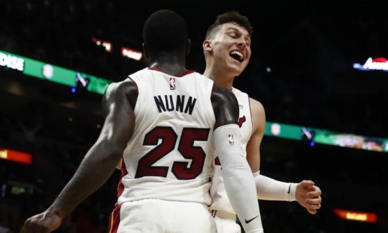 Kendrick_Nunn_Tyler_Herro_HEAT_2019_AP