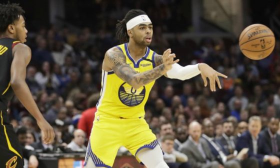 D_Angelo_Russell_Warriors_2020_AP_Trade