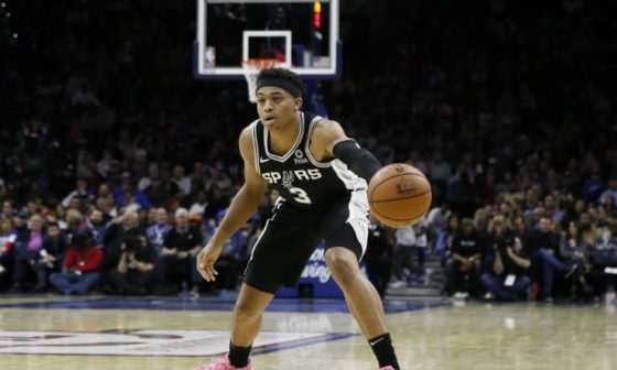 Keldon_Johnson_Spurs_2020_AP_Rookie