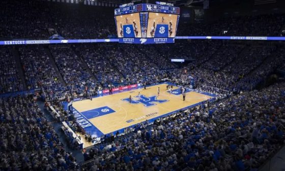 RuppArena_Kentucky