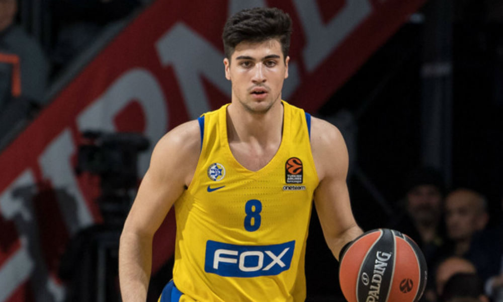 Sources: Warriors Work Out Deni Avdija | Basketball Insiders | NBA ...