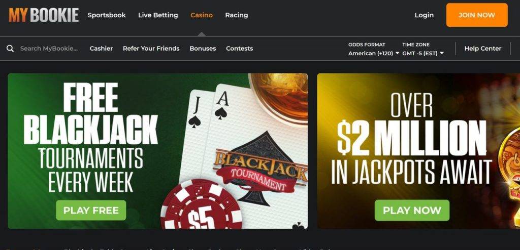 best online casinos from usa