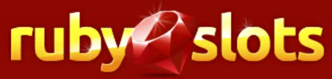 Ruby Slots logo